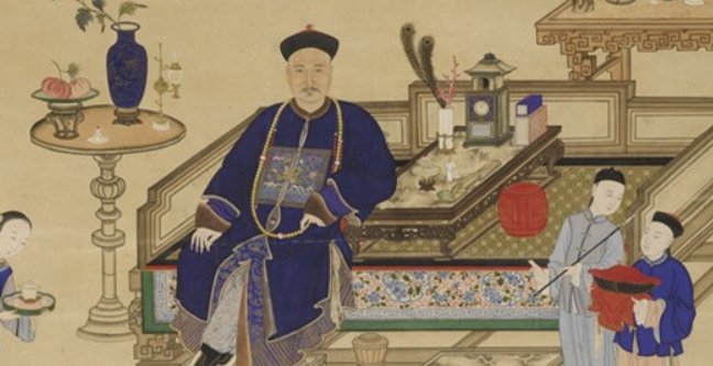 清朝官职有哪些？