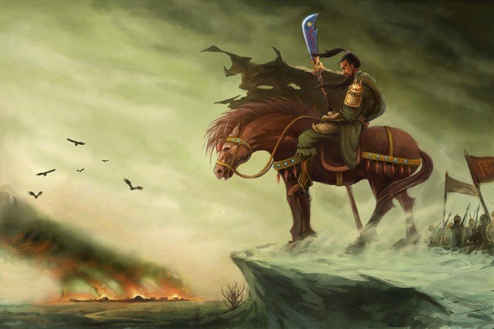 历史上，关羽真正的武器到底是什么？