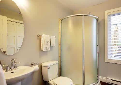 浴室英语怎么读