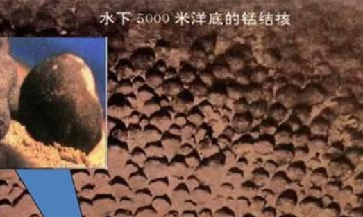 什么是锰结核？深海锰结核矿主要分布在哪？