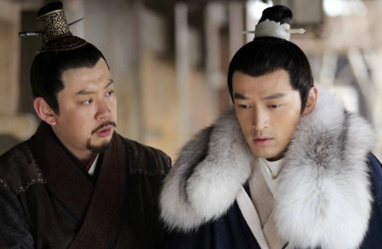 《琅琊榜》中的“江左梅郎”在历史上的原型是谁？