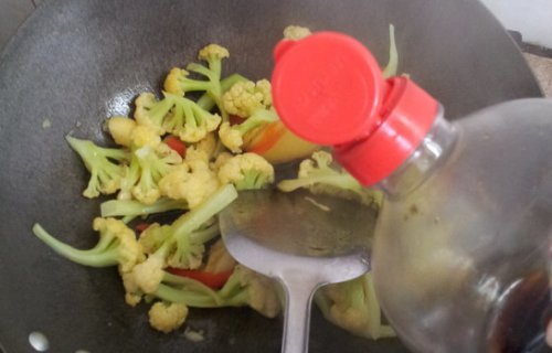 菜花怎么炒好吃