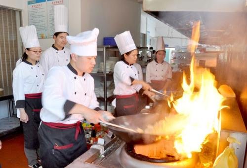 烹调与烹饪有什么区别?