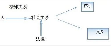 法律关系具体有哪些？