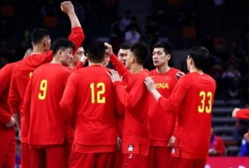 男篮世预赛赛程