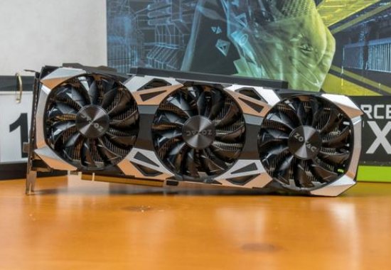 索泰显卡怎么样?