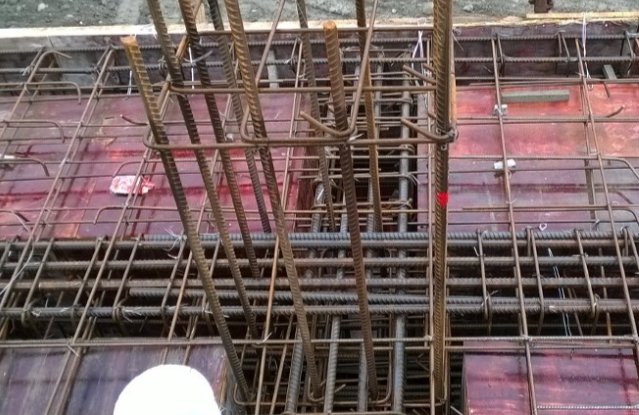 钢筋搭接长度是什么意思呢