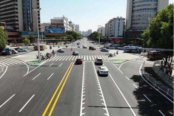 一般的车道是多宽