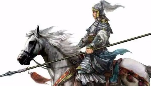 《三国演义》赵子龙的兵器是什么？