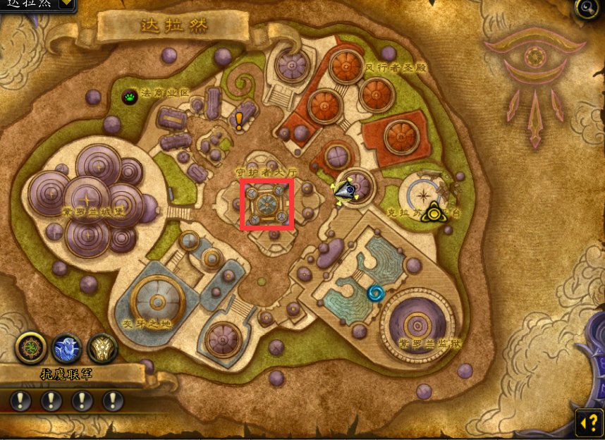 魔兽世界杀巫妖王的副本在哪里