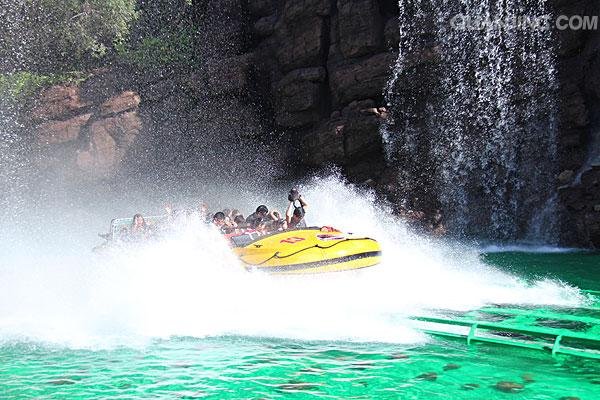 游乐园有哪些好玩的项目