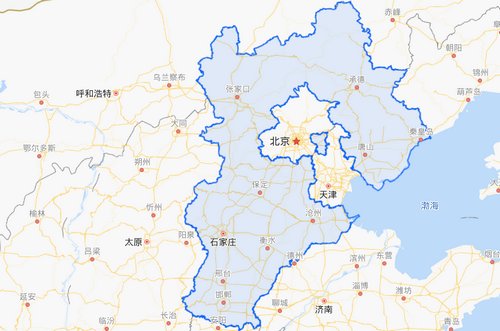 河北省邮编是多少？