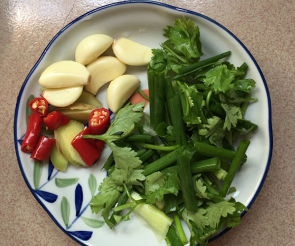 鲳鱼的做法大全家常