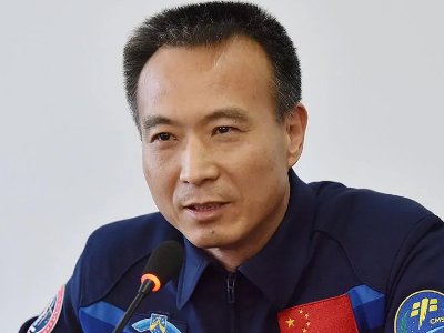 航天员的名字都有谁？