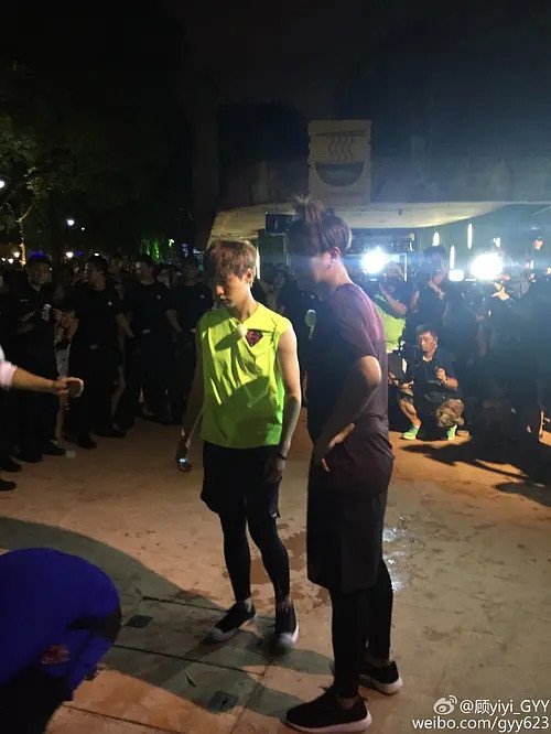 张艺兴身高有178吗 张艺兴真实身高被揭穿（