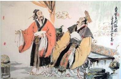 :“老吾老以及人之老,幼吾幼以及人之幼。”下一句是什么?