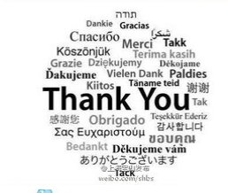 谢谢英文怎么写