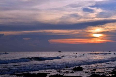 中国沿海城市都有哪些？