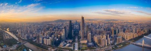 中国城市建成区面积排行榜2022