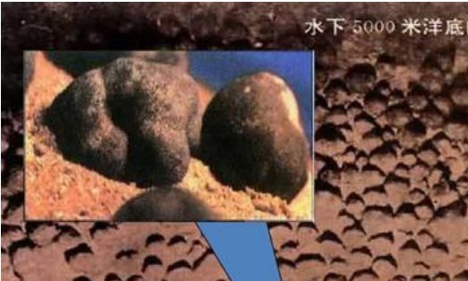 什么是锰结核？深海锰结核矿主要分布在哪？