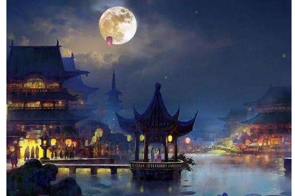 暮然回首的意思？