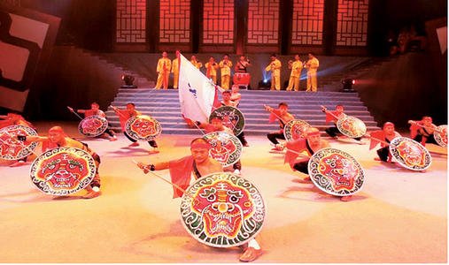 中国物质文化遗产是什么?