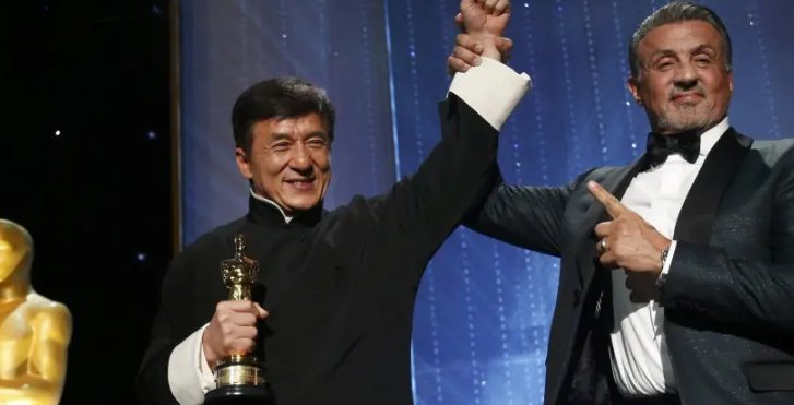 奥斯卡终身成就奖有几个人拿过？