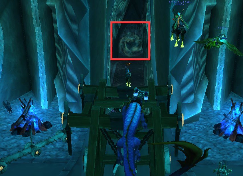 魔兽世界杀巫妖王的副本在哪里