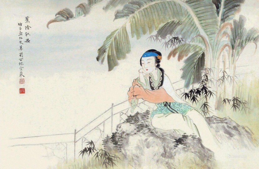 《秋思》的诗意是什么？