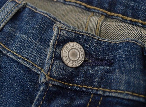 李维斯514系列指什么？