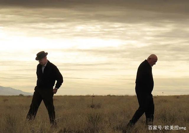 美剧《绝命毒师》的大结局到底讲了什么?