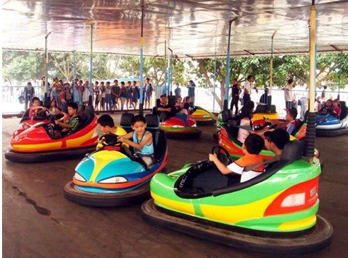 游乐园有哪些好玩的项目