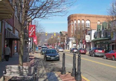 世界上最恐怖的地方是？