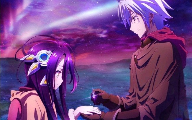 游戏人生ZERO和空白是什么关系？