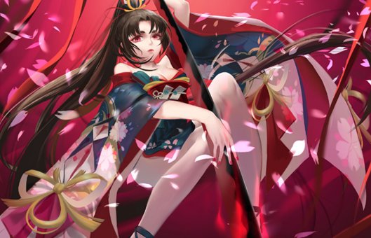 赤影妖刀姬值得培养吗？