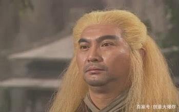 《天龙八部》中,枯荣大师到底是什么身份呢?