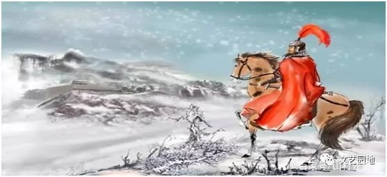 醉卧沙场君莫笑，古来征战几人回。啥意思？