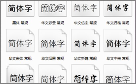 WORD里面宋体加粗变得不正常了，类似粗黑体。具体怎么解决？
