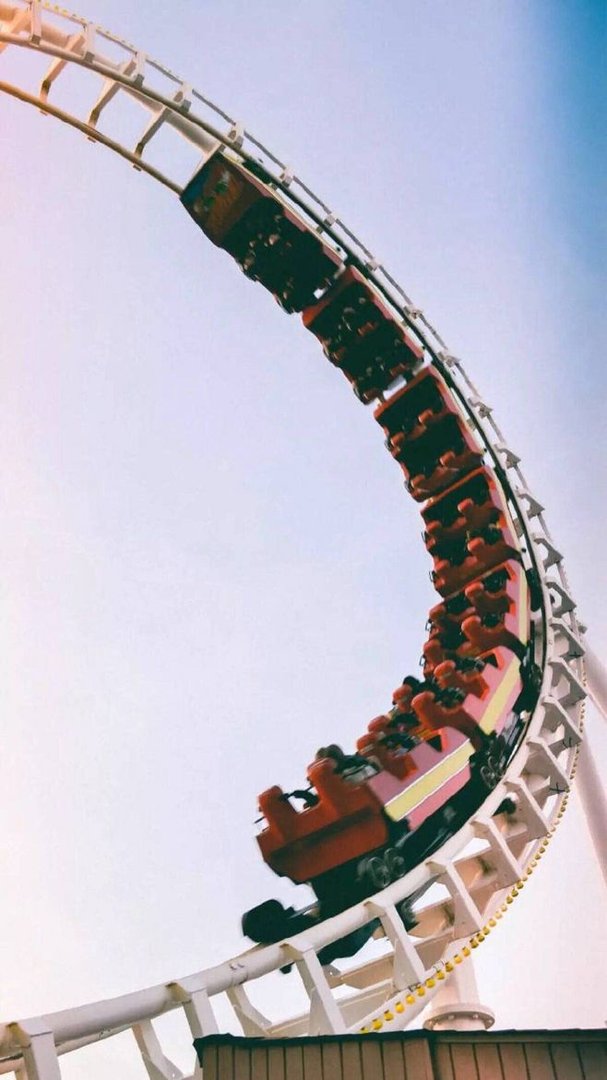 游乐园有哪些好玩的项目