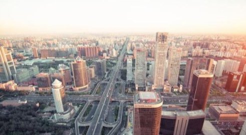 中国城市建成区面积排行榜2022