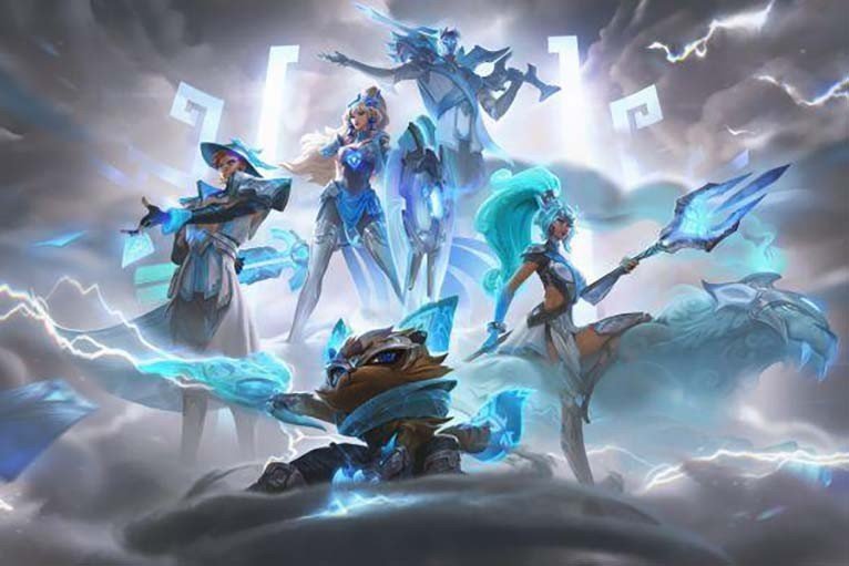 《lol》是腾讯的吗？