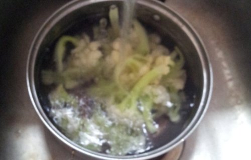 菜花怎么炒好吃