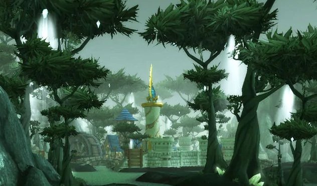 《魔兽世界》灵网蜘蛛丝在哪刷？