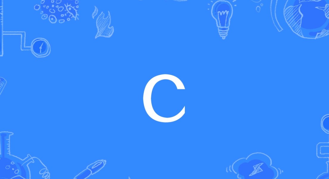 c表示什么?