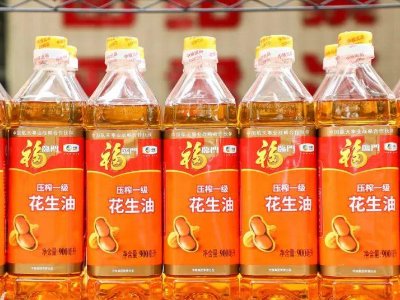 花生油哪个牌子质量最好