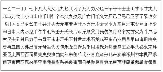 “皮”字的结构是什么？