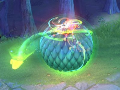 DotA里所有物品的英文名称