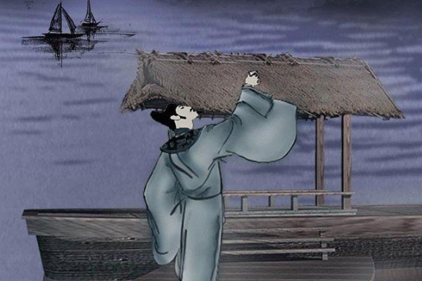 人生得意须尽欢，莫使金樽空对月！下一句是什么？