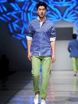 张亮都走过哪些大秀？