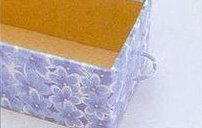 怎么自制纸抽盒?